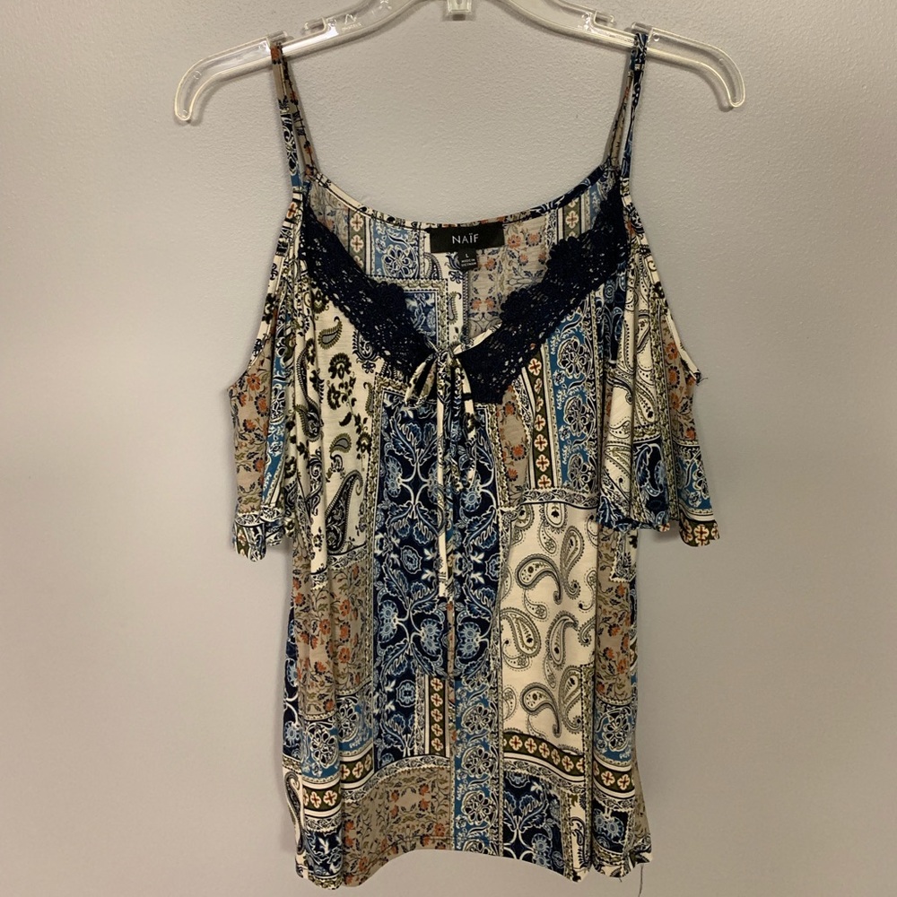 Tank top/Dress shirt